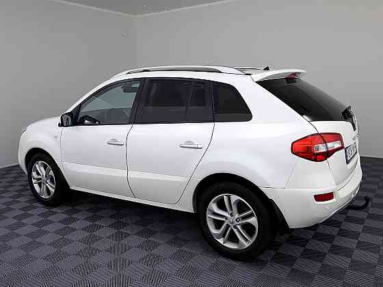 Renault Koleos Luxury Facelift ATM 2.0 dCi 110kW Таллин