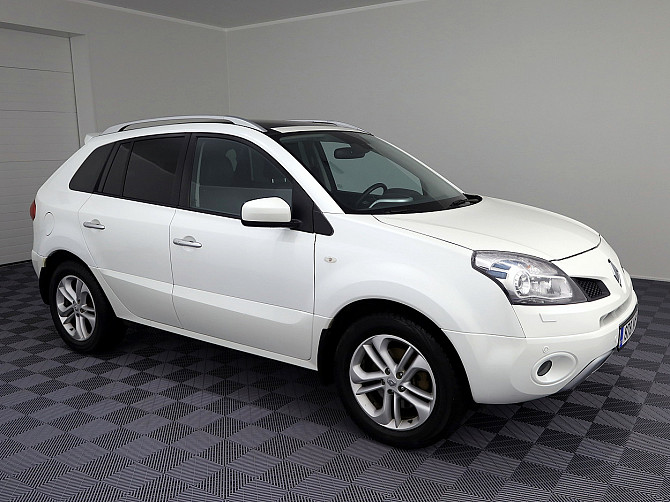 Renault Koleos Luxury Facelift ATM 2.0 dCi 110kW Таллин - изображение 1