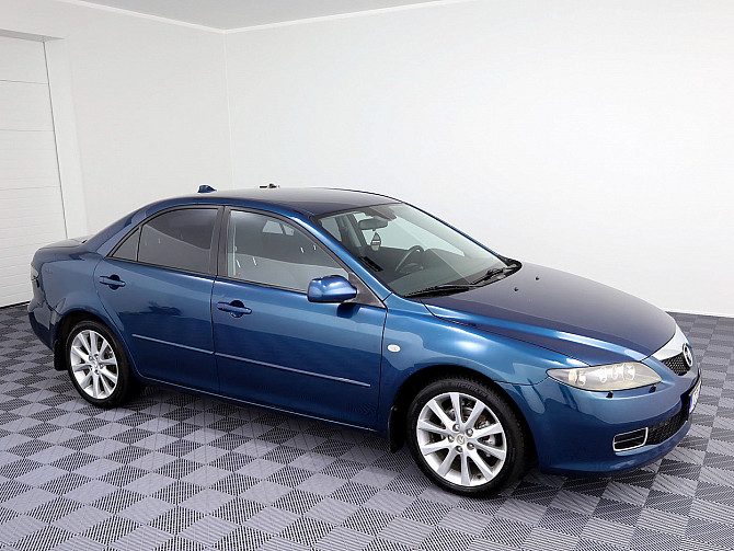 Mazda 6 Facelift ATM 2.3 122kW Таллин - изображение 1