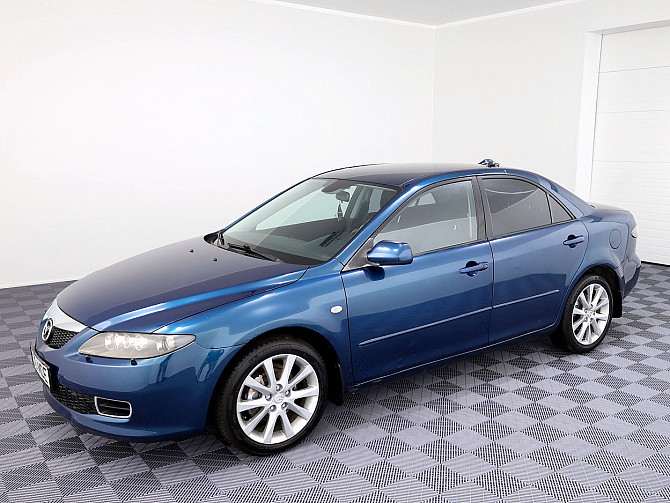 Mazda 6 Facelift ATM 2.3 122kW Таллин - изображение 2