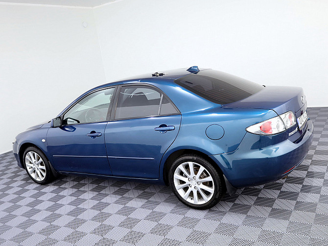 Mazda 6 Facelift ATM 2.3 122kW Таллин - изображение 4