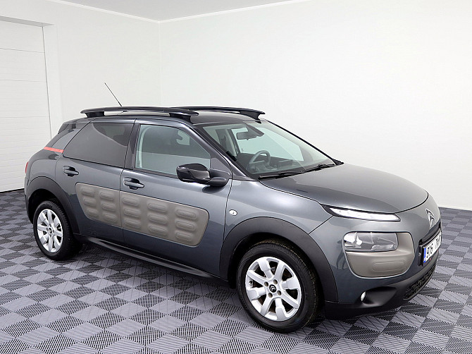 Citroen C4 Cactus Comfort ATM 1.6 HDi 68kW Таллин - изображение 1