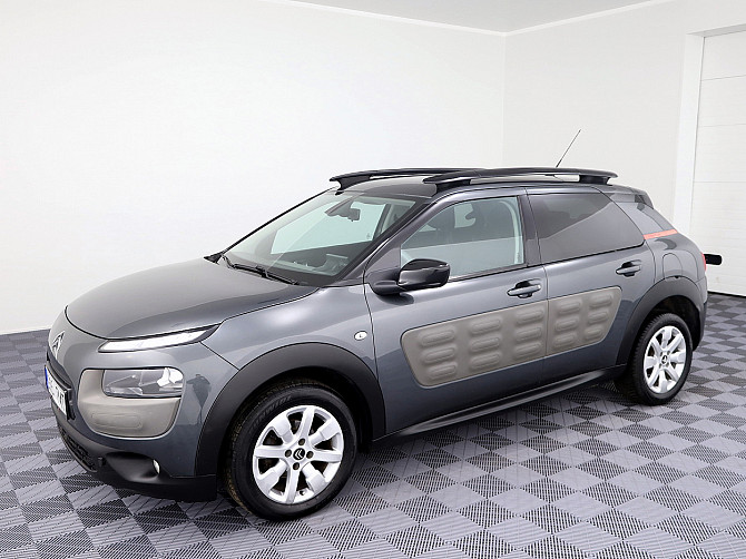Citroen C4 Cactus Comfort ATM 1.6 HDi 68kW Таллин - изображение 2