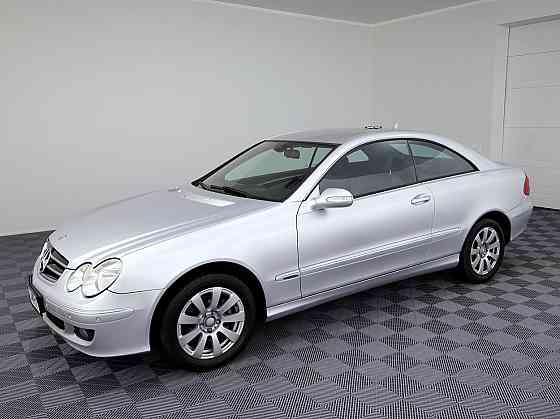 Mercedes-Benz CLK 220 Avantgarde Facelift ATM 2.1 CDI 110kW Таллин