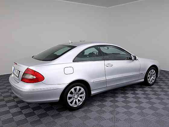 Mercedes-Benz CLK 220 Avantgarde Facelift ATM 2.1 CDI 110kW Таллин