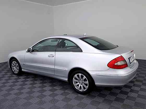 Mercedes-Benz CLK 220 Avantgarde Facelift ATM 2.1 CDI 110kW Таллин
