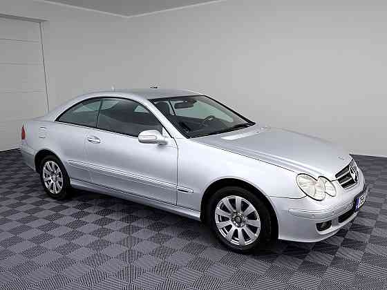 Mercedes-Benz CLK 220 Avantgarde Facelift ATM 2.1 CDI 110kW Tallina