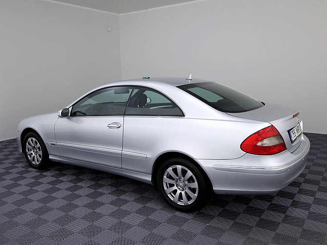 Mercedes-Benz CLK 220 Avantgarde Facelift ATM 2.1 CDI 110kW Таллин - изображение 4