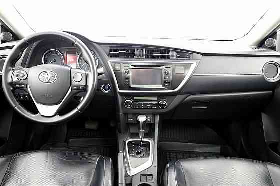 Toyota Auris Luxury LPG ATM 1.6 97kW Tallina