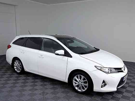 Toyota Auris Luxury LPG ATM 1.6 97kW Tallina
