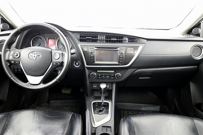 Toyota Auris Luxury LPG ATM 1.6 97kW Tallina - foto 5