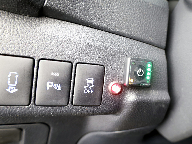 Toyota Auris Luxury LPG ATM 1.6 97kW Tallina - foto 8