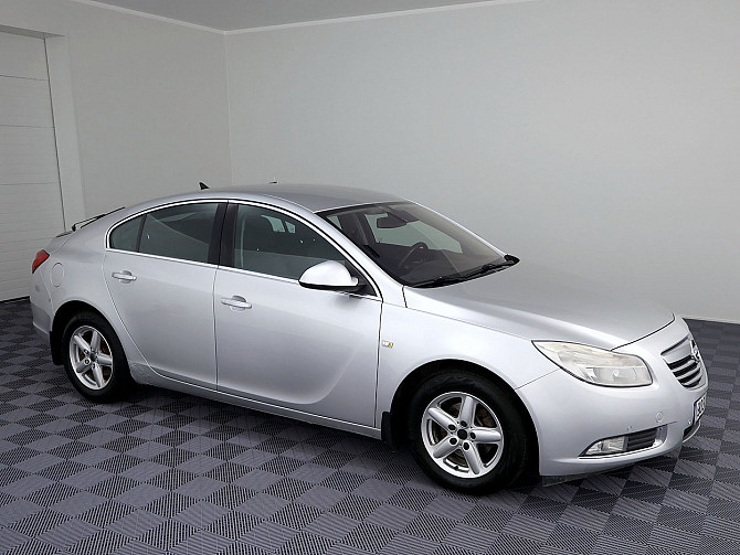 Opel Insignia Cosmo ATM 2.0 CDTi 96kW Tallina - foto 1