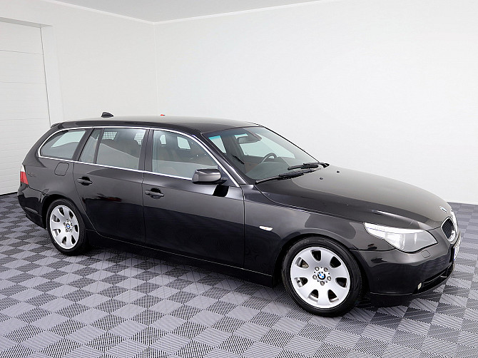 BMW 535 Executive ATM 3.0 D 200kW Tallina - foto 1
