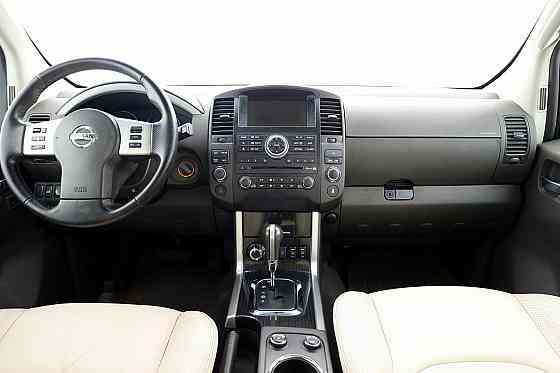 Nissan Pathfinder Luxury Facelift ATM 3.0 dCi 170kW Таллин