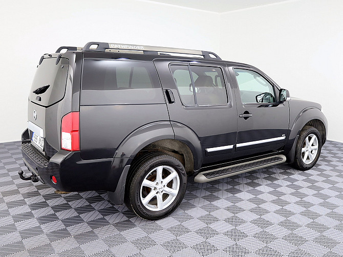 Nissan Pathfinder Luxury Facelift ATM 3.0 dCi 170kW Таллин - изображение 3