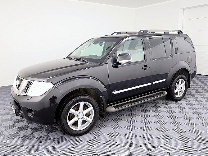 Nissan Pathfinder Luxury Facelift ATM 3.0 dCi 170kW Таллин - изображение 2