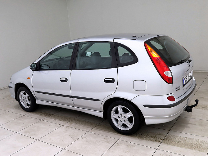 Nissan Almera Tino Luxury LPG 1.8 85kW Таллин - изображение 4