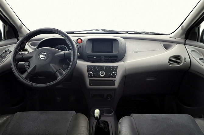 Nissan Almera Tino Luxury LPG 1.8 85kW Таллин - изображение 5