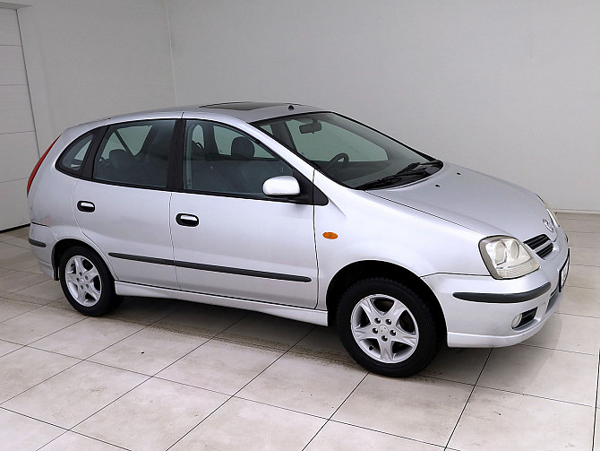 Nissan Almera Tino Luxury LPG 1.8 85kW Таллин - изображение 1