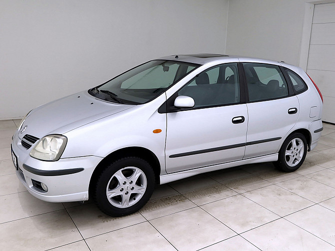 Nissan Almera Tino Luxury LPG 1.8 85kW Таллин - изображение 2
