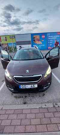 Peugeot2088 Rīga