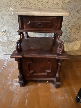 Antīka Kumode Rīga - foto 1