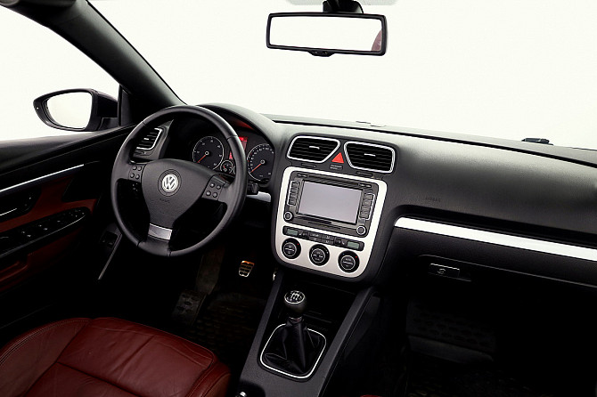 Volkswagen Eos Cabrio Highline 2.0 TDI 103kW Tallina - foto 7