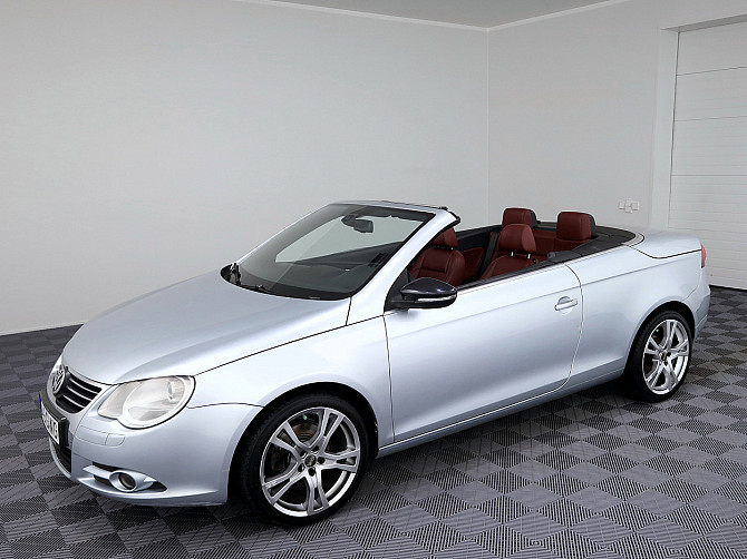 Volkswagen Eos Cabrio Highline 2.0 TDI 103kW Tallina - foto 2