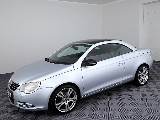 Volkswagen Eos Cabrio Highline 2.0 TDI 103kW Tallina - foto 6