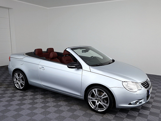 Volkswagen Eos Cabrio Highline 2.0 TDI 103kW Tallina - foto 1