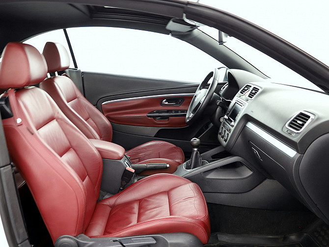 Volkswagen Eos Cabrio Highline 2.0 TDI 103kW Tallina - foto 8