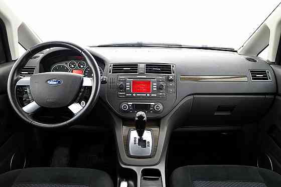 Ford Focus C-Max Ghia LPG Facelift ATM 2.0 107kW Tallina