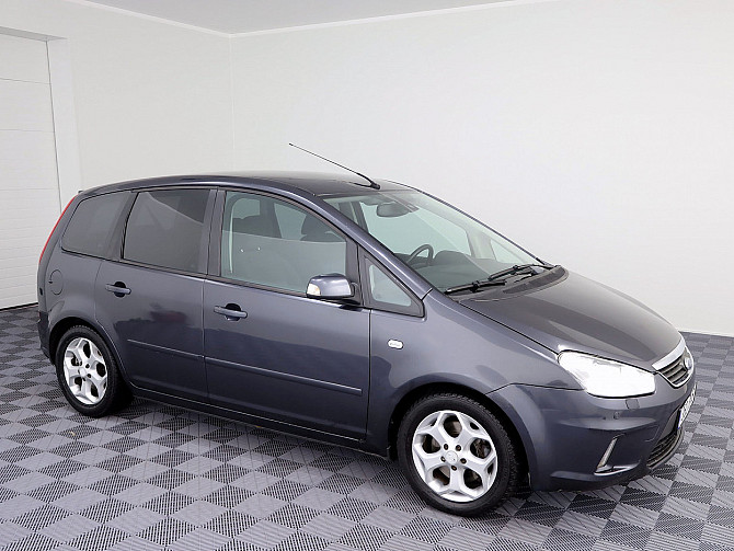 Ford Focus C-Max Ghia LPG Facelift ATM 2.0 107kW Tallina - foto 1