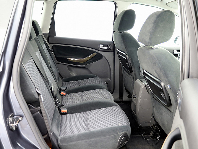 Ford Focus C-Max Ghia LPG Facelift ATM 2.0 107kW Tallina - foto 7