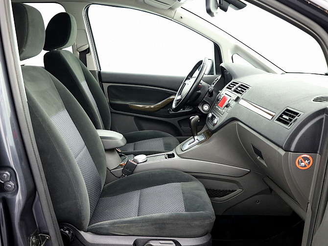 Ford Focus C-Max Ghia LPG Facelift ATM 2.0 107kW Tallina - foto 6