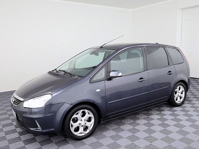 Ford Focus C-Max Ghia LPG Facelift ATM 2.0 107kW Tallina - foto 2