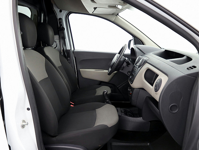 Dacia Dokker Van 1.5 dCi 55kW Таллин - изображение 6