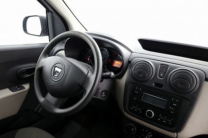 Dacia Dokker Van 1.5 dCi 55kW Таллин - изображение 5