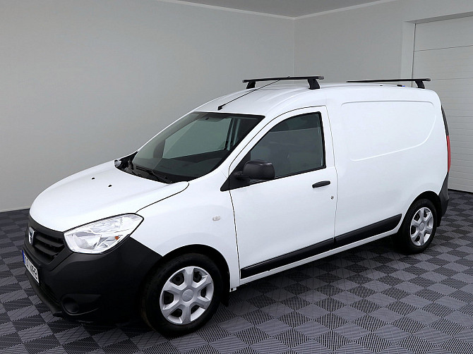 Dacia Dokker Van 1.5 dCi 55kW Таллин - изображение 2
