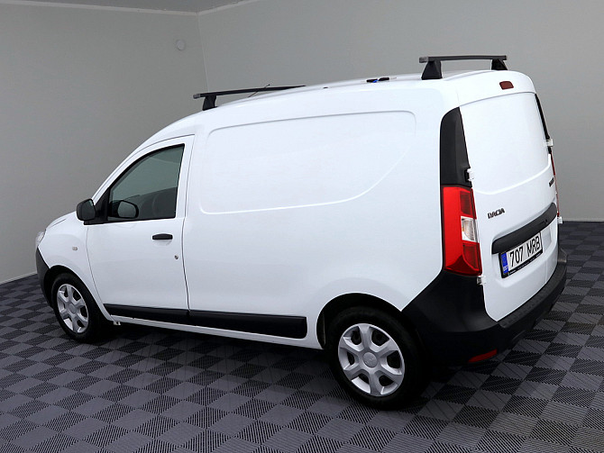 Dacia Dokker Van 1.5 dCi 55kW Таллин - изображение 4