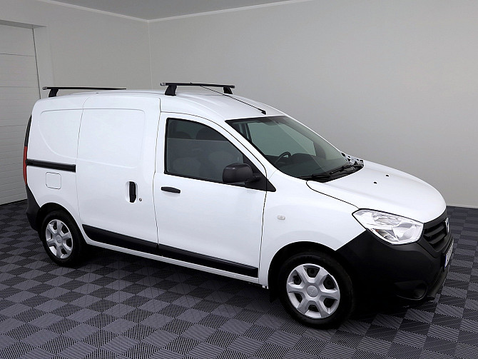 Dacia Dokker Van 1.5 dCi 55kW Таллин - изображение 1