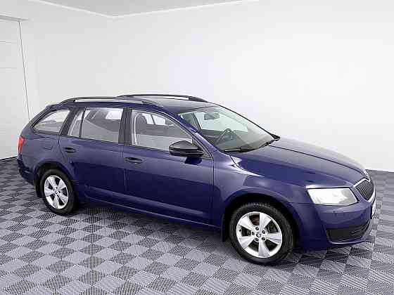 Skoda Octavia Comfortline 1.6 TDI 77kW Tallina