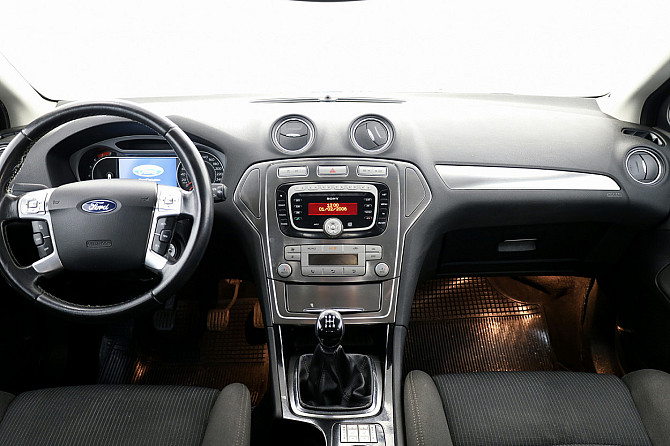 Ford Mondeo Comfort 2.0 107kW Tallina - foto 5
