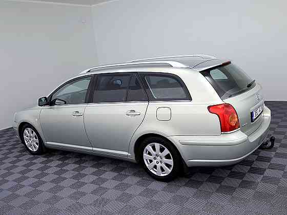 Toyota Avensis Linea Sol ATM 2.0 108kW Tallina