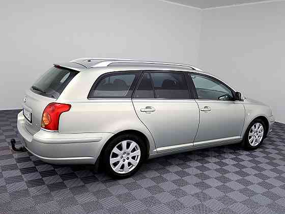Toyota Avensis Linea Sol ATM 2.0 108kW Tallina