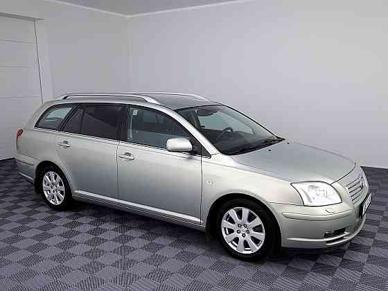 Toyota Avensis Linea Sol ATM 2.0 108kW Таллин