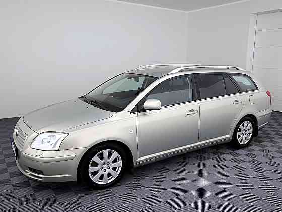 Toyota Avensis Linea Sol ATM 2.0 108kW Tallina