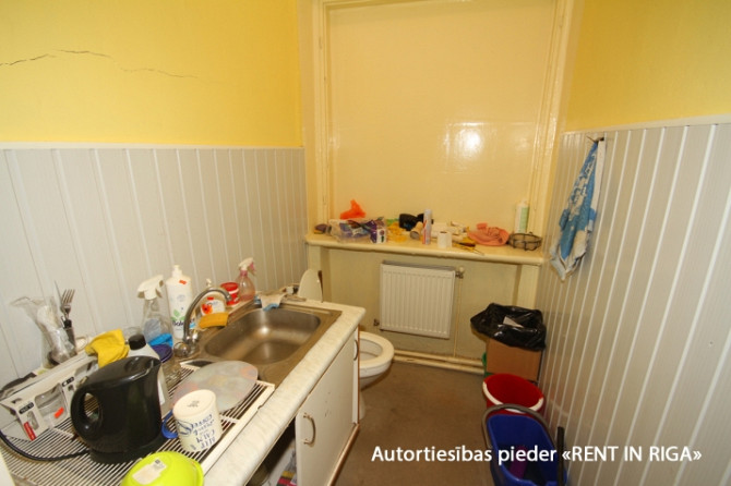 Veikala/vieglās ražošanas telpas Sarkandaugavā.  Telpu plānojums var tikt mainīts uz Rīga - foto 8