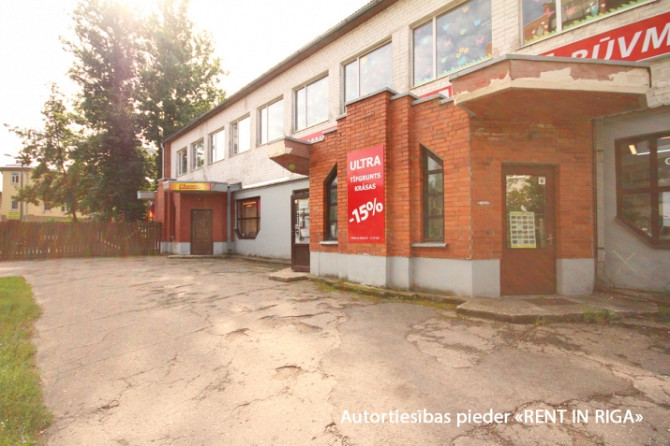Veikala/vieglās ražošanas telpas Sarkandaugavā.  Telpu plānojums var tikt mainīts uz Rīga - foto 3